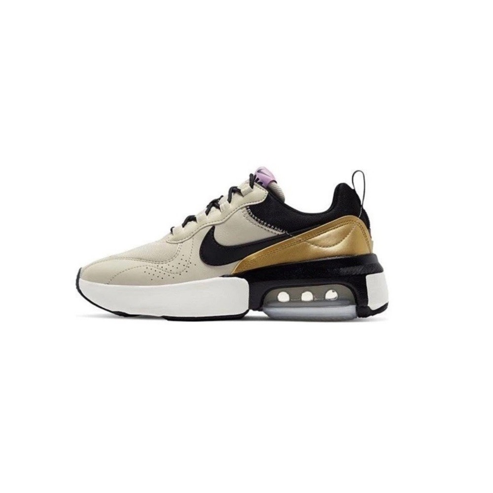 NIKE W AIR MAX VERONA Shoes LT OREWOOD BRN/BLACK 10.5 US